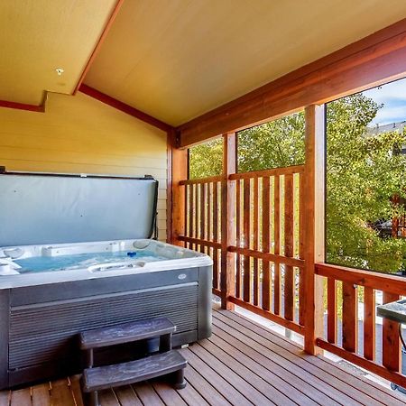 Bear Hollow Beauty Park City Exterior foto