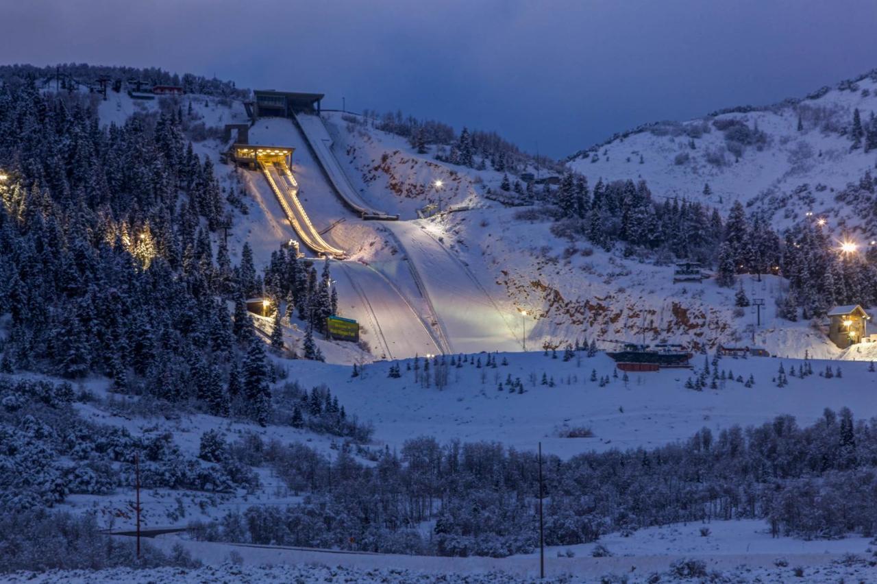 Bear Hollow Beauty Park City Exterior foto