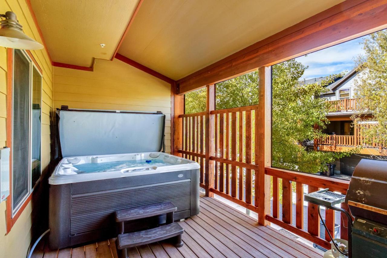 Bear Hollow Beauty Park City Exterior foto